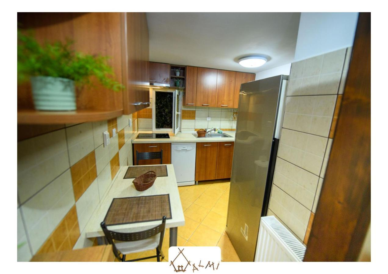Apartmán Casa Almi - Deva Exteriér fotografie