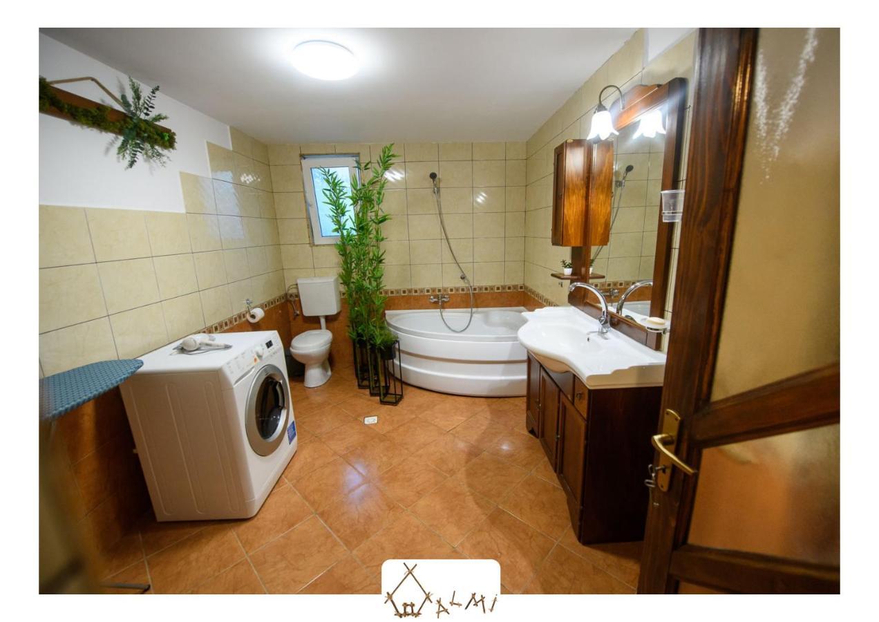 Apartmán Casa Almi - Deva Exteriér fotografie