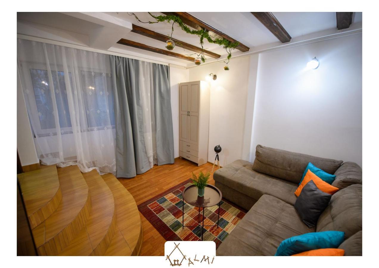 Apartmán Casa Almi - Deva Exteriér fotografie