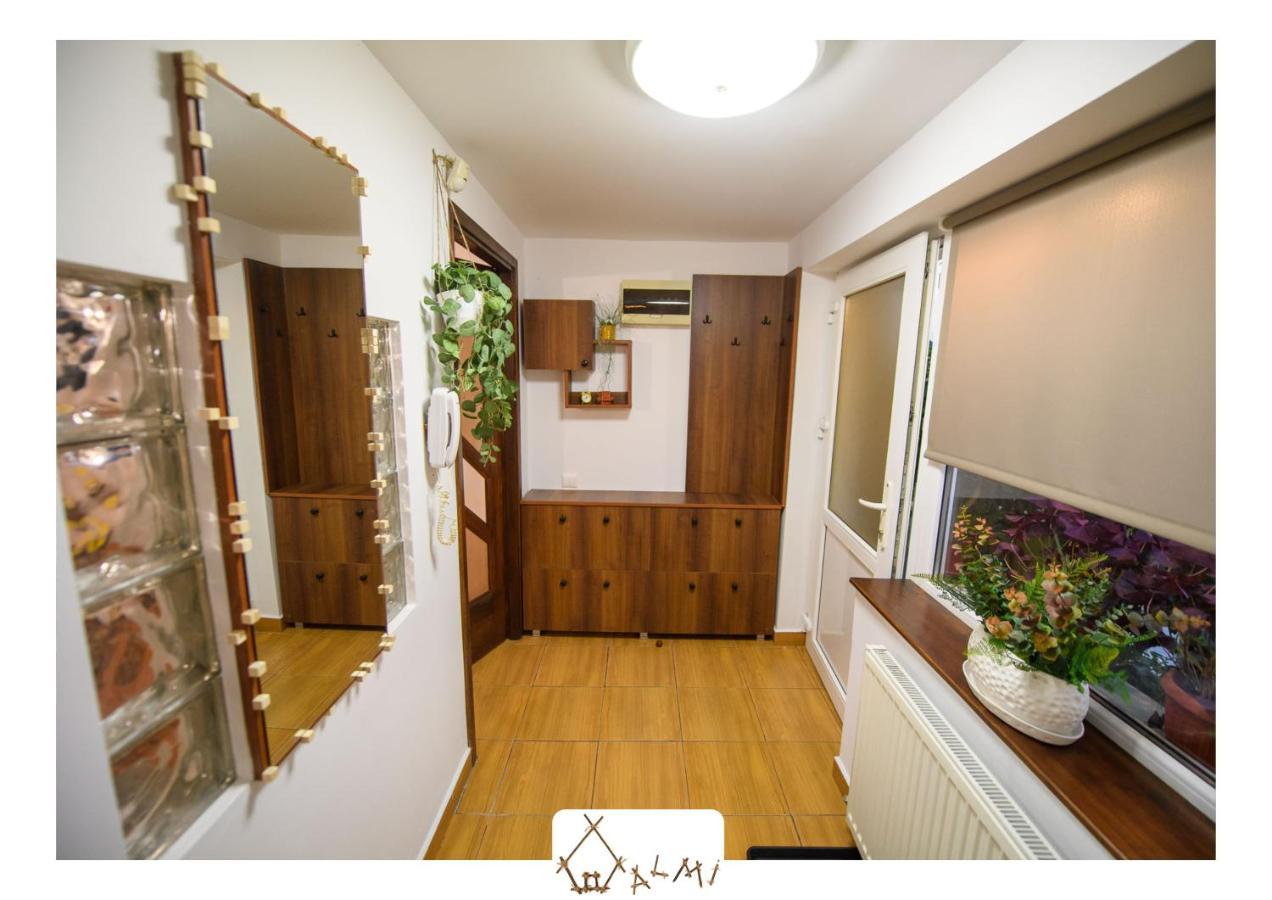 Apartmán Casa Almi - Deva Exteriér fotografie