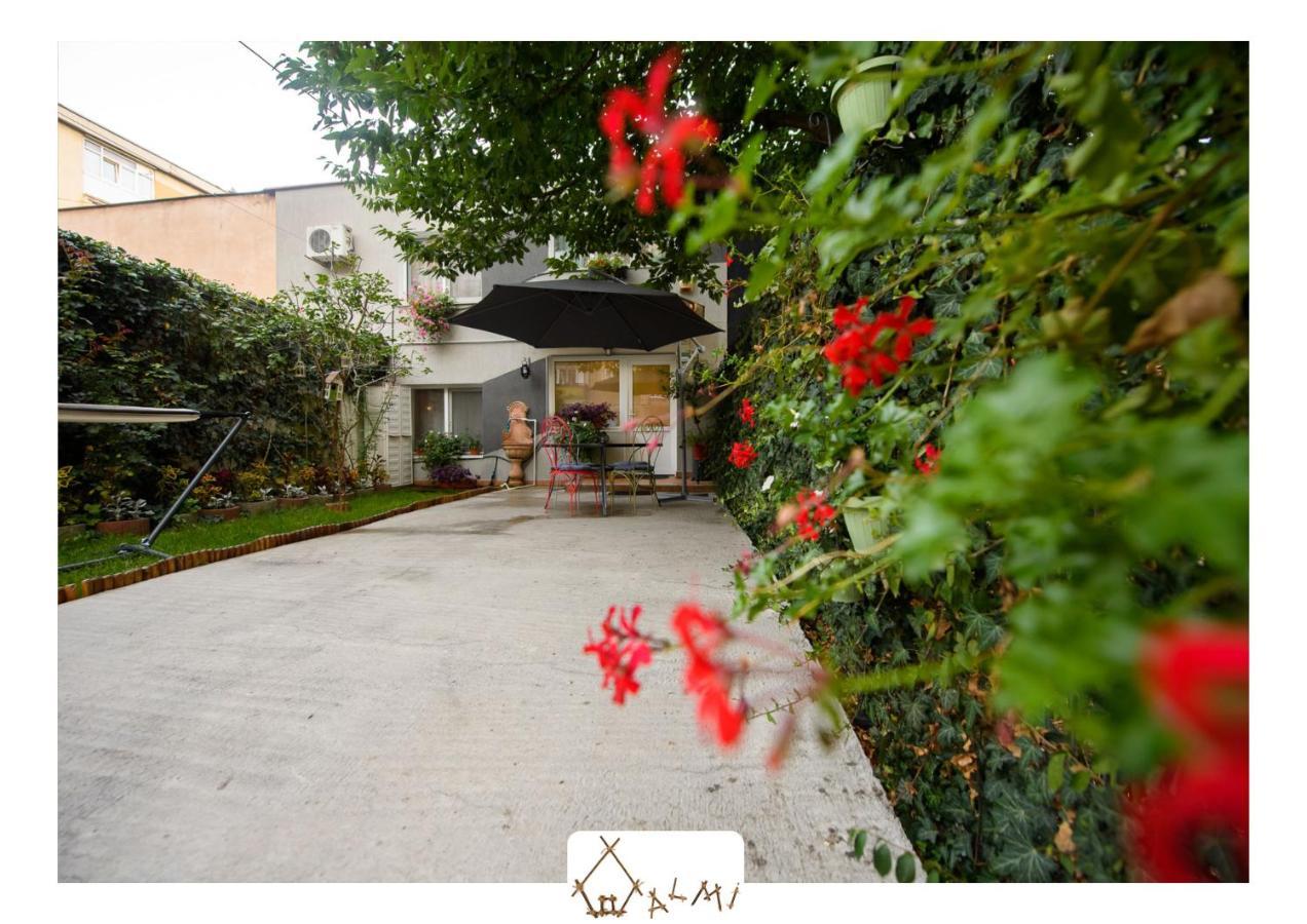 Apartmán Casa Almi - Deva Exteriér fotografie
