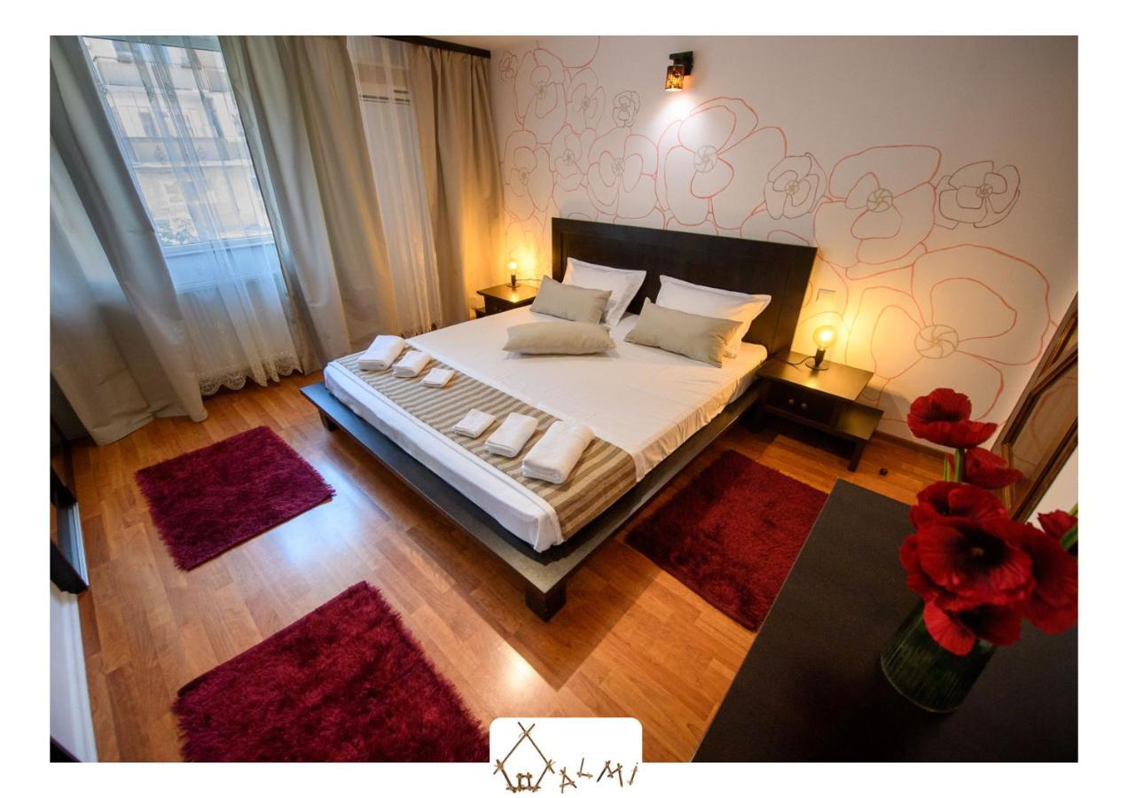 Apartmán Casa Almi - Deva Exteriér fotografie