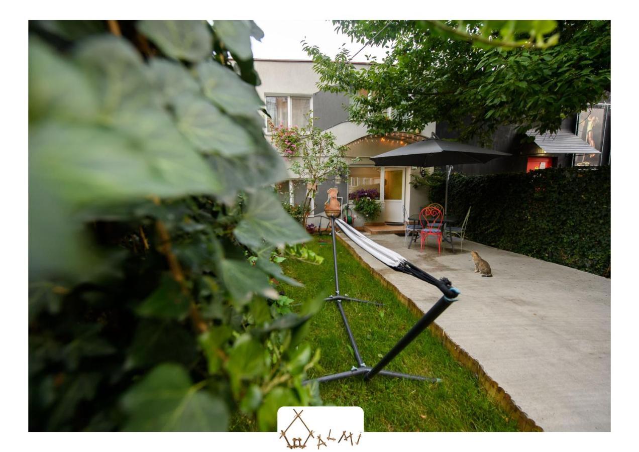 Apartmán Casa Almi - Deva Exteriér fotografie