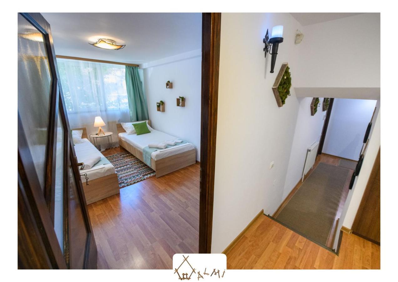 Apartmán Casa Almi - Deva Exteriér fotografie
