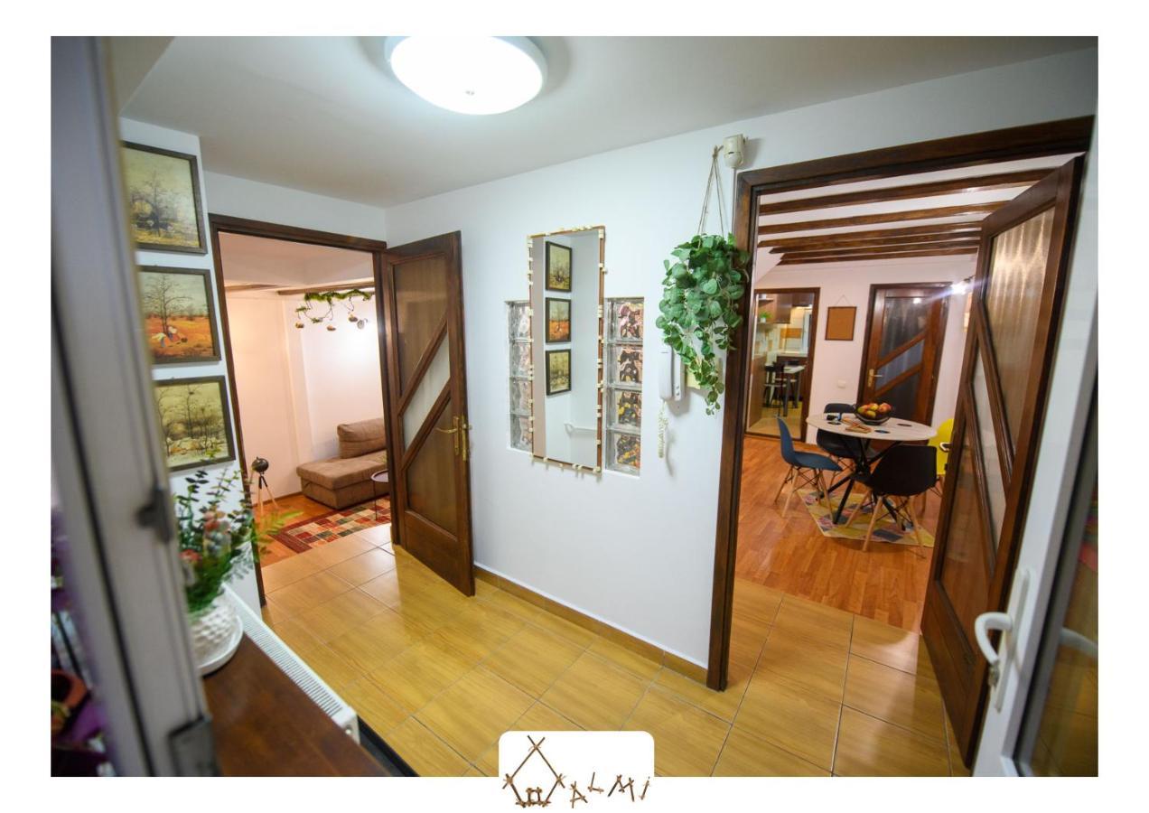 Apartmán Casa Almi - Deva Exteriér fotografie