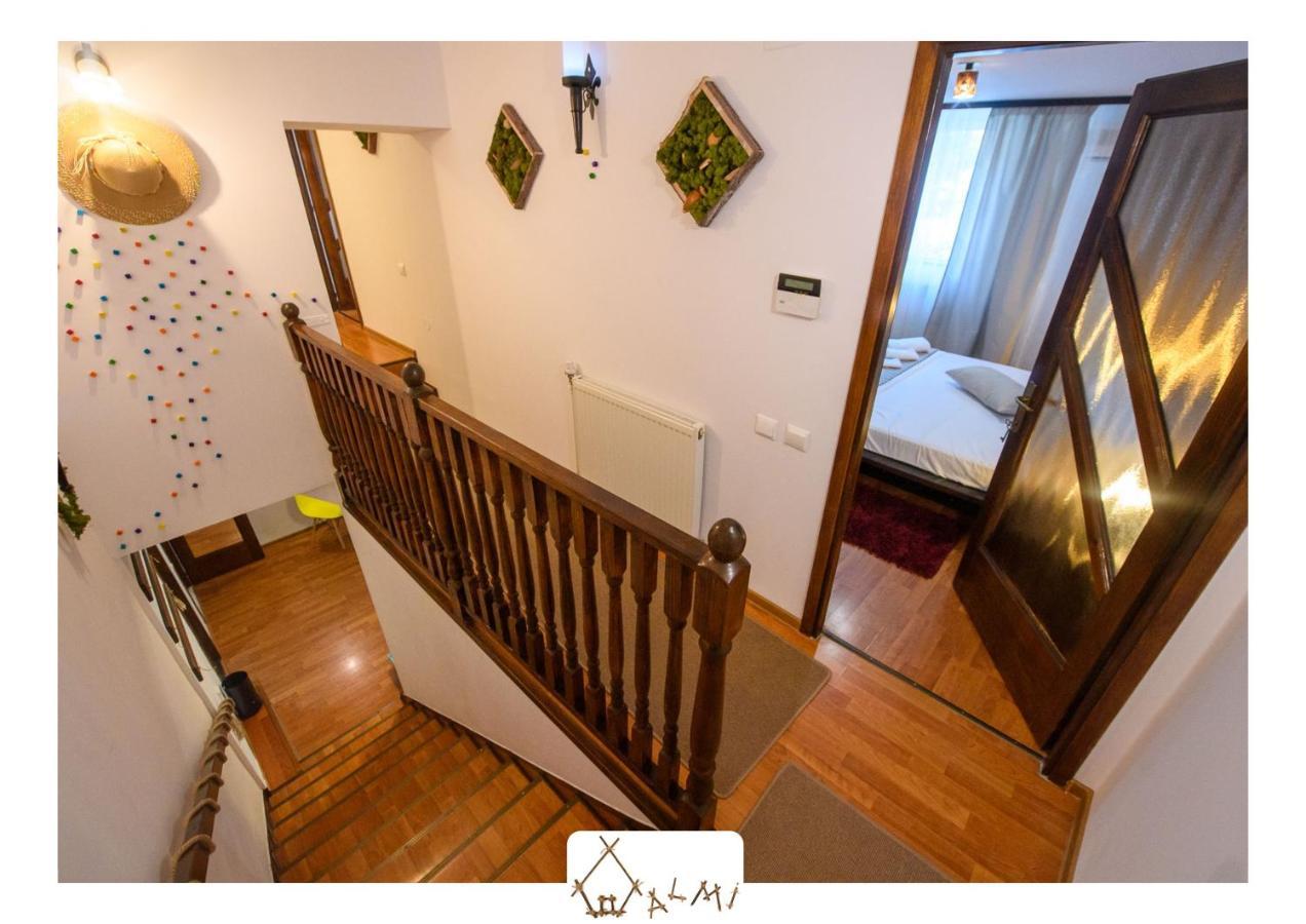 Apartmán Casa Almi - Deva Exteriér fotografie